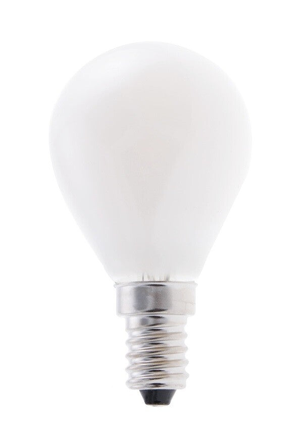 200690067 KUGELFÖRMIGE KRISTALL-LED-LAMPE E14 4W 6500K GSC