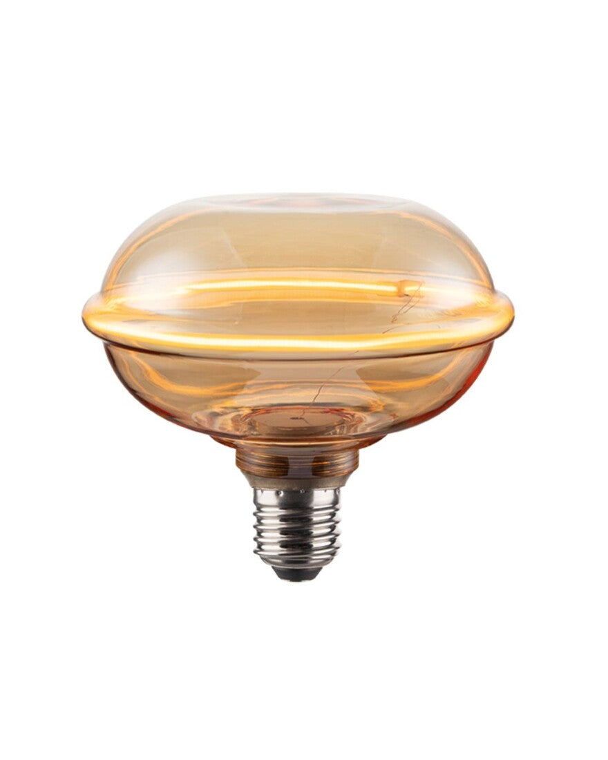 2601289 LAMPARA DECORATIVA LED UFO O130 E27 4W 1800K F-BRIGHT