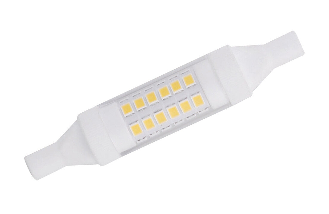 200650029 LAMPARA LED LINEAL R7s 5,5W 6000K 78mm. GSC | Suministros Figmar