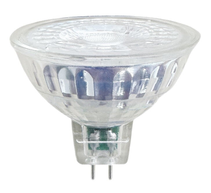 200621070 LAMPARA LED DICROICA CRISTAL 38º 5,5W MR16 4000K GSC | Suministros Figmar