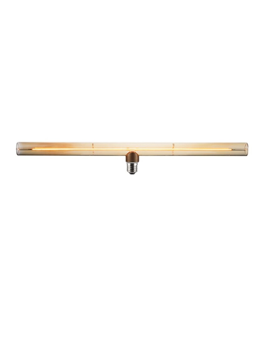 2601878 LAMPARA DECORATIVA LED TIPO LINESTRA 5,5W E27 1800K F-BRIGHT