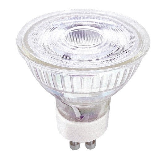 200621068 DICHROIC GLASS LED LAMP 38º 5W GU10 6500K GSC