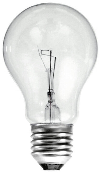 05179 LAMPARA STANDARD INCANDESCENTE 60W E27 PATRON