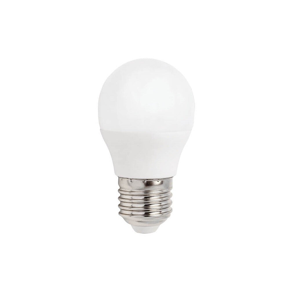 200690075 LAMPARA ESFERICA LED E27 6W 3000K 490Lm LIBERTINA | Suministros Figmar