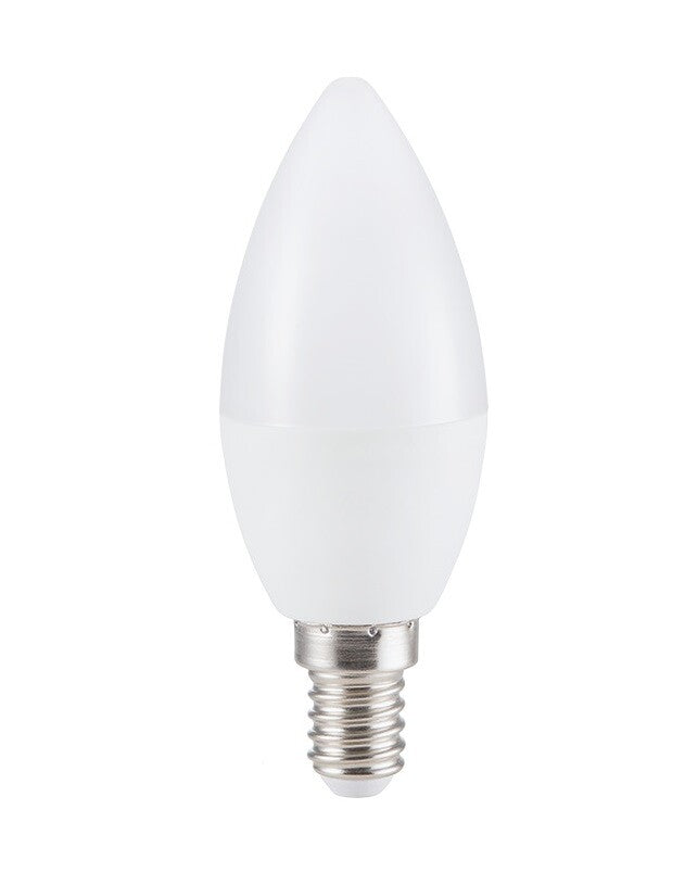 200695018 LAMPARA VELA LED 6.5W E14 3000K GSC