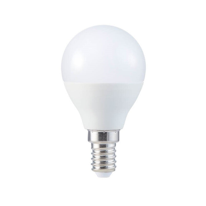200690036 LAMPARA ESFERICA LED 6,5W E14 3000K GSC | Suministros Figmar