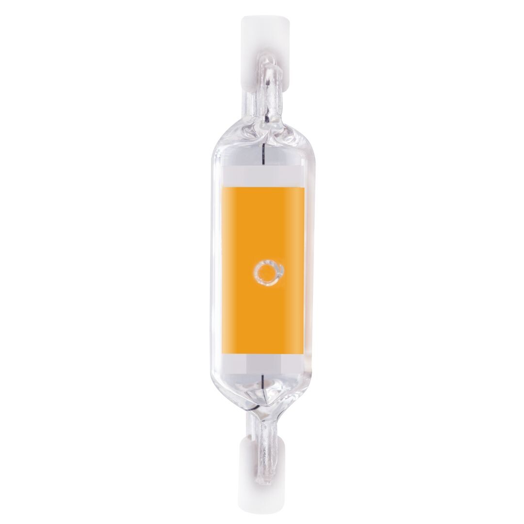 120812 LAMPARA LINEAL LED COB R7S 6W 750Lm 78mm 4000K B&B