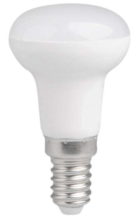 WOJ13987_6W LAMPARA LED R50 6W 3000K E14 SPECTRUM
