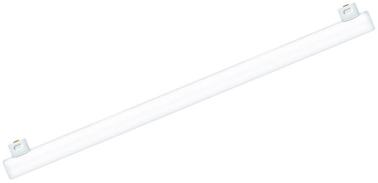 762411 LAMPARA LINESTRA LED 2 CASQ S14S 6W 2700K 500mm LEDVANCE