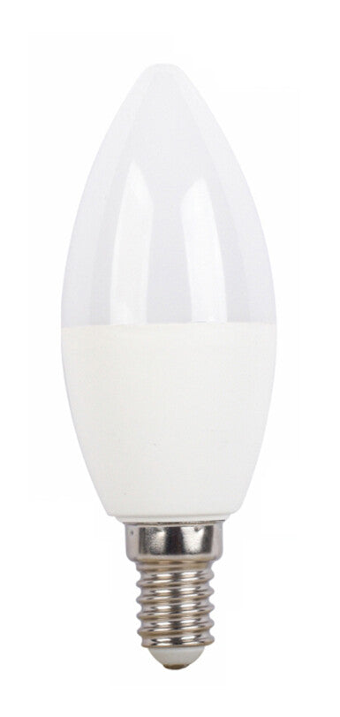 2601742 LAMPARA VELA LED E14 6W CCT CON MEMORIA 560Lm F-BRIGHT