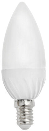 WOJ13758 LAMPARA VELA LED 6W E14 4000K 470Lm