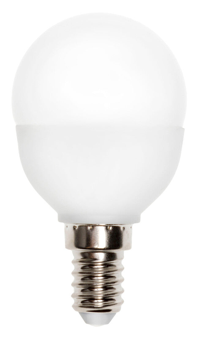 WOJ13756 LED-KUGELLEUCHTE 6W E14 4000K 470Lm