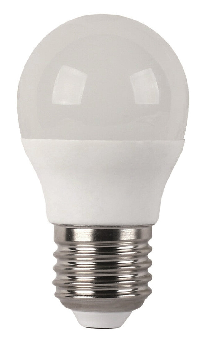 2602942 LAMPARA ESFERICA LED E27 6W 6500K ECO