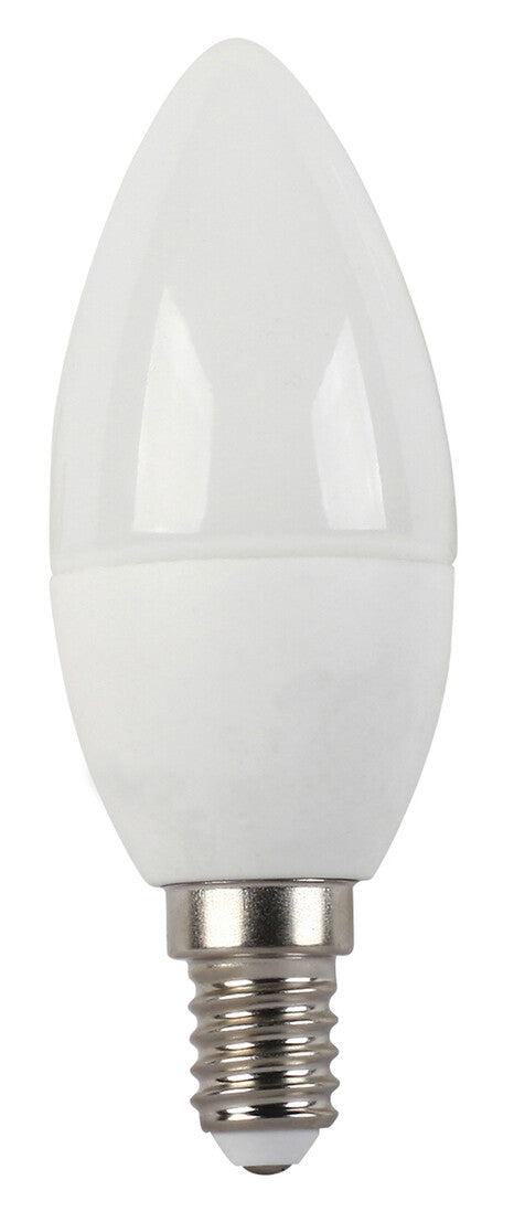 2602948 LAMPARA VELA LED E14 6W 6500K ECO