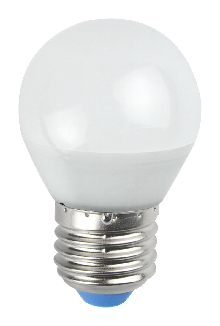 81.149/7/BLANCA LAMPARA ESFERICA LED 7W E27 4000K