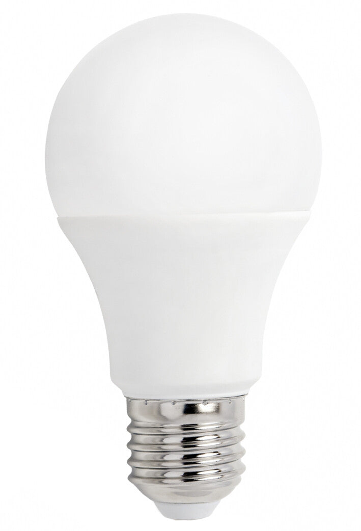 WOJ+13897 LAMPARA STANDARD LED 7W E27 4000K 500Lm