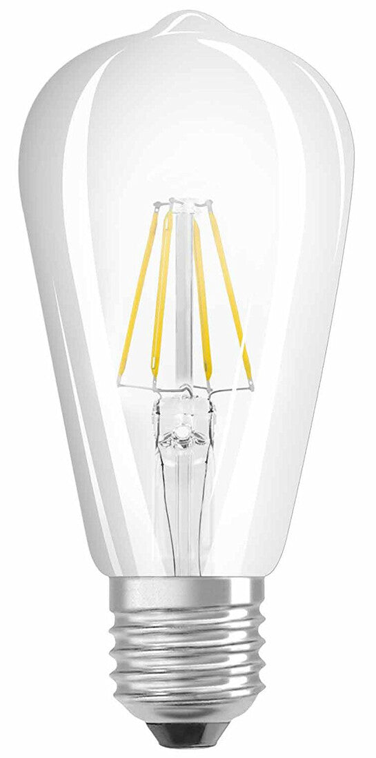 434400 LAMPARA PERA FIL LED E27 7W 2700K RETROFIT OSRAM | Suministros Figmar