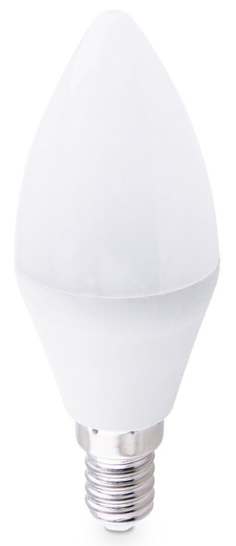 200695011 LAMPARA VELA LED 7,5W E14 6000K GSC