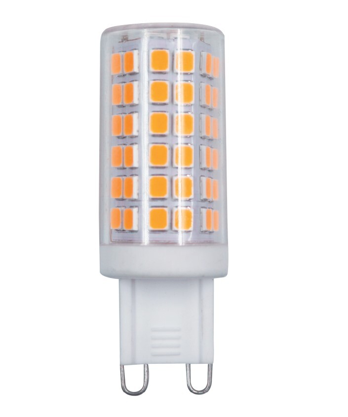 120832 LED-Birne G9 7W 3000K 1000LM B&B