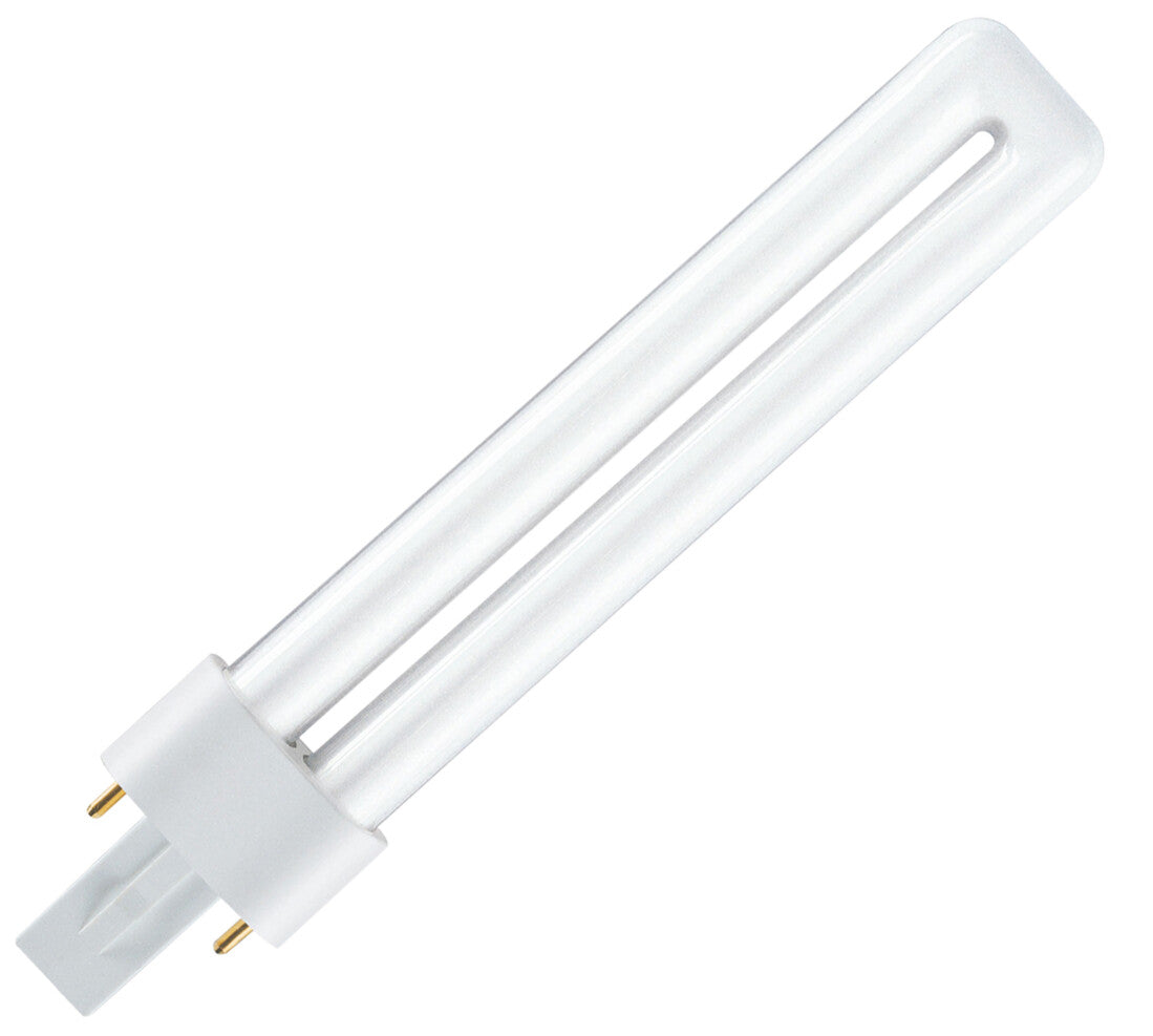 10301 LAMPARA PL G23 7W 2700K GEMINI S CLAR