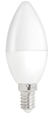 WOJ14222 LAMPARA VELA LED 8W E14 6000K SPECTRUM