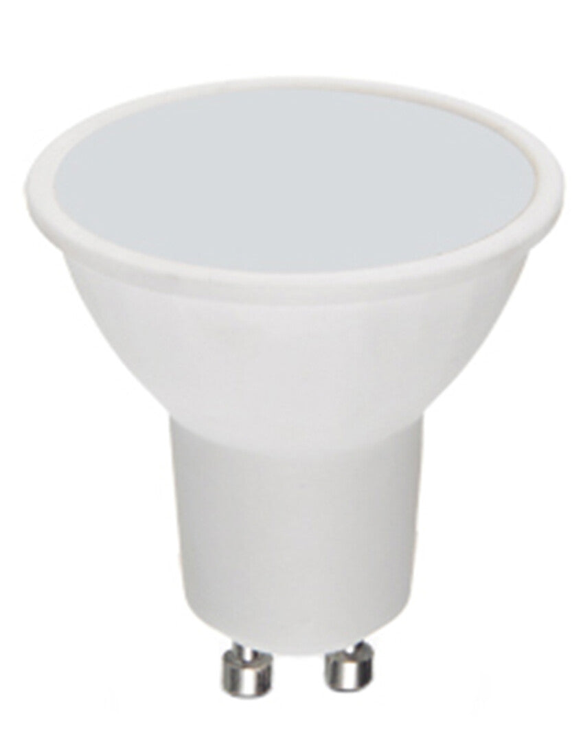 28727 LAMPARA DICROICA LED GU10 5,3W 620Lm 3000K DURALAMP
