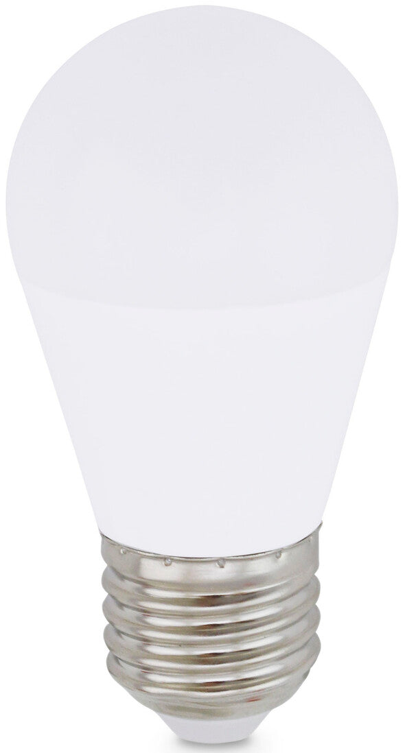 200690047 KUGELFÖRMIGE LED-LAMPE 8,5W E27 6000K GSC