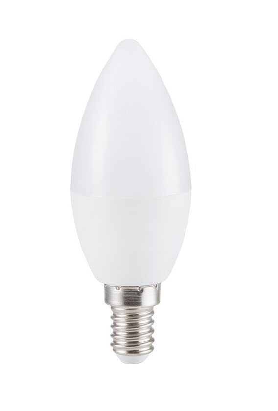200695023 LAMPARA VELA LED 8,5W E14 6000K GSC