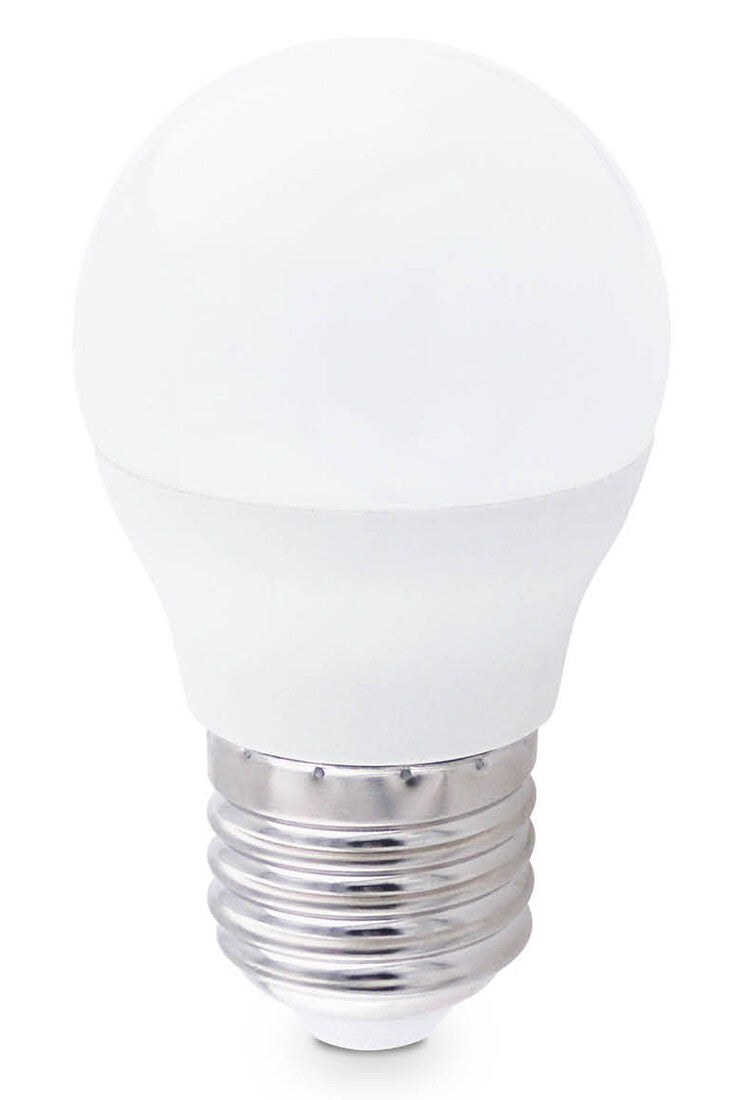 200690045 LED-Kugellampe 8,5W E27 3000K 806Lm GSC