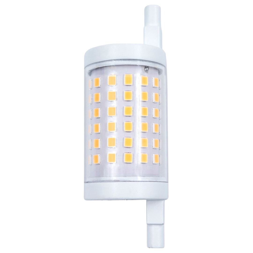 120822 LED-LINIENLAMPE R7S 8W 1050lm 78mm 6000K B&B