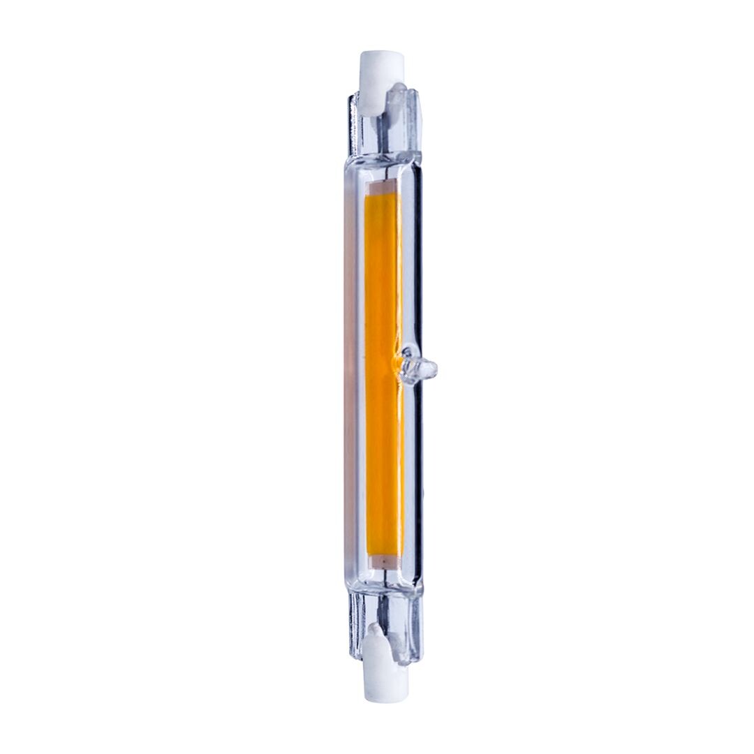 120814 LAMPARA LINEAL LED COB R7S 9W 1300Lm 118mm 3000K B&B