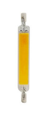 200650056 LAMPARA LED COB LINEAL R7s 9w 6500K 118mm GSC
