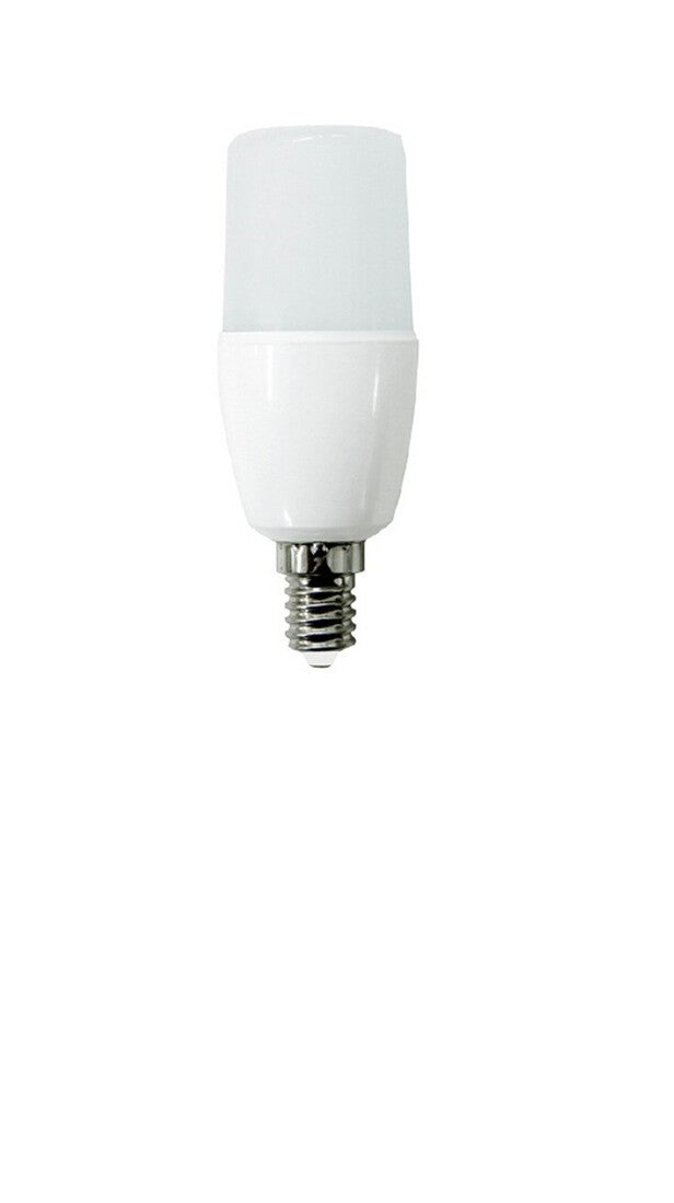 2601654 LAMPARA TUBULAR LED T40 9W E14 6500K F-BRIGHT | Suministros Figmar