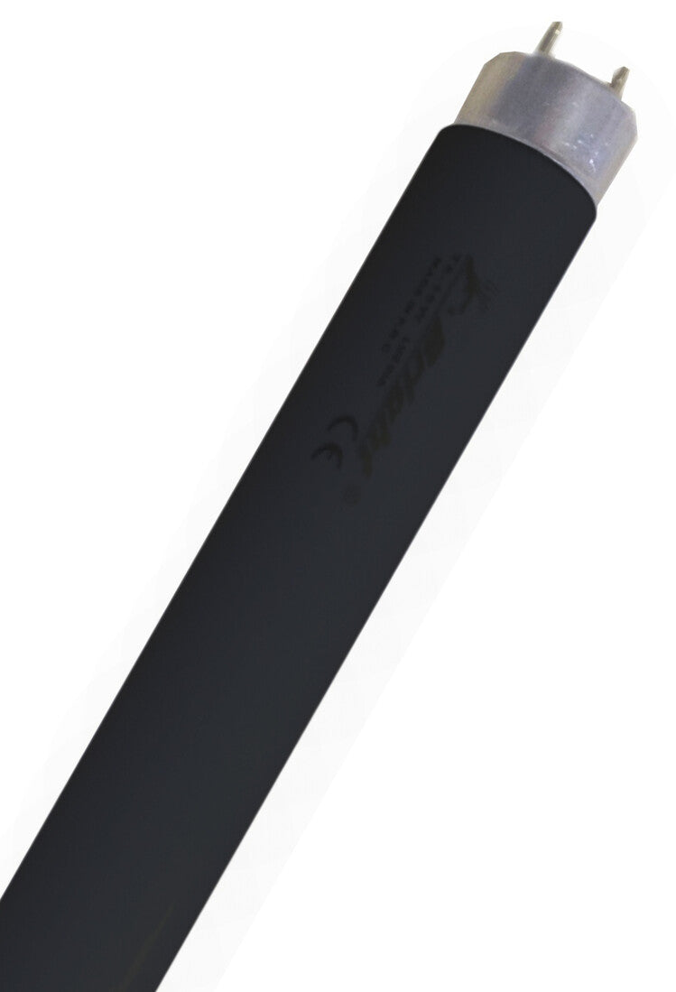 TUBO FLUORESCENTE LUZ NEGRA 36W 1200mm F-BRIGHT | Suministros Figmar
