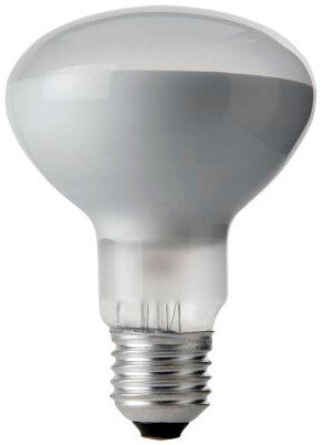 11699 LAMPARA REFLECTORA R80 E27 100W 230V | Suministros Figmar