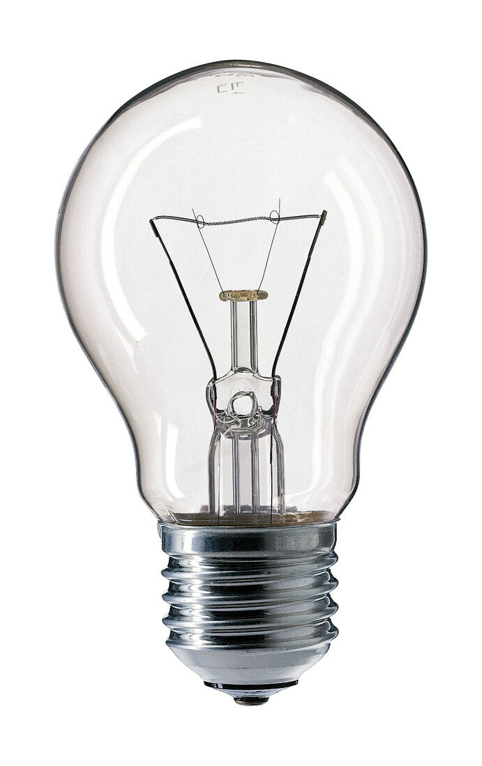 11022 GLÜHLAMPE STANDARD 25W KLAR