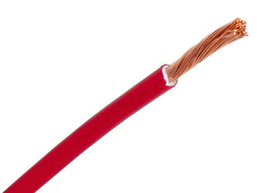 R300 0,5mm2 ROJO LIBRE HALOGENOS CEMI
