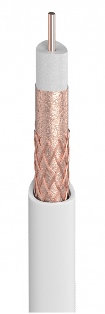 214210 R100 TELEVES COPPER COAXIAL COIL DCA