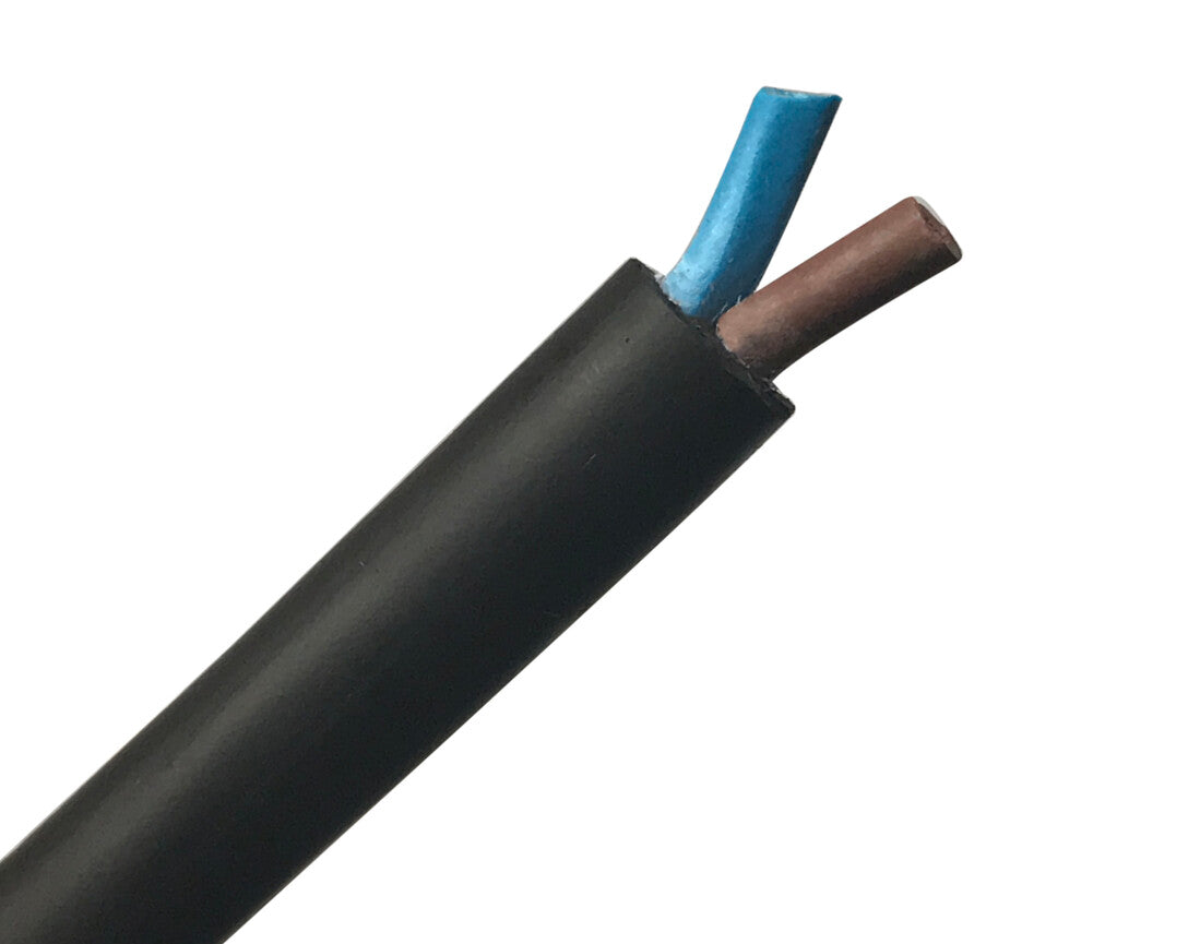 100m CABLE GOMA-NEOPRENO 3x1,5mm NEGRO HO7RN-F | Suministros Figmar