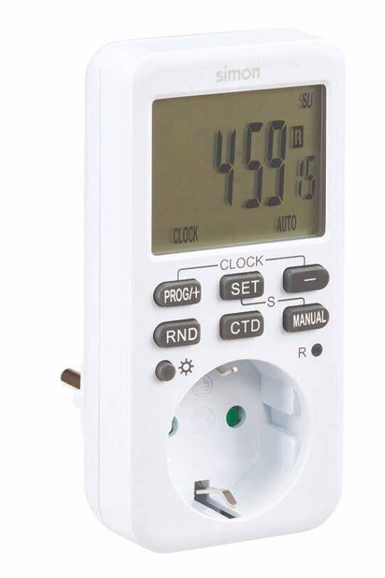 AF711202 PROGRAMADOR DIGITAL SEMANAL SIMON