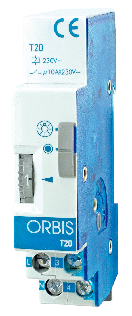 T-20 AUTOMATICO ESCALERA ´ORBIS´