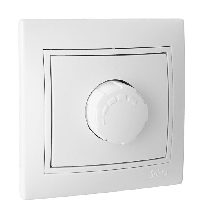 ERP31LEDU WHITE LED DIMMER UP TO 250W EUROPA SOLERA SERIES