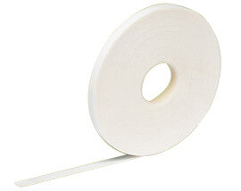 10m. DOUBLE SIDED ADHESIVE TAPE 13mm CHANNEL