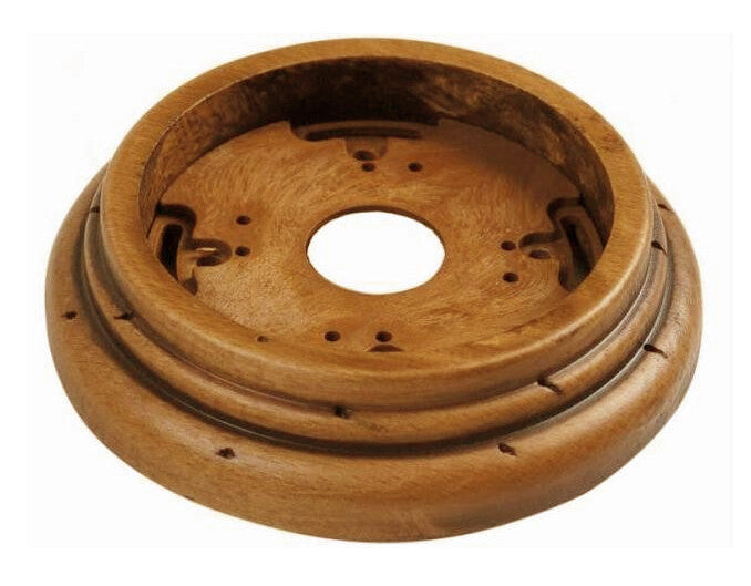 30-801-19-2 HONEY WOODEN BASE 1 ELEMENT FONTINI