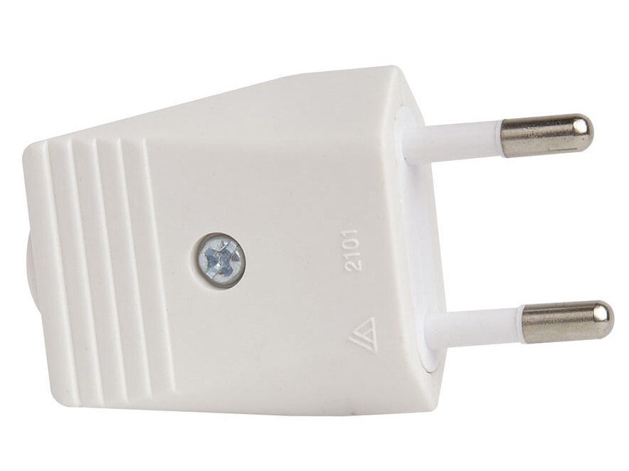 CL103006 CLAVIJA AEREA BLANCA 10A 250V SIMON