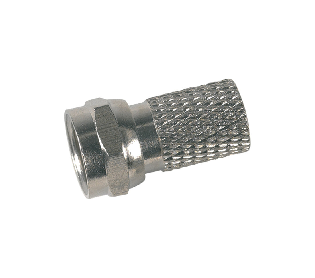 417102 CONECTOR F JUNTA TORICA CABLE T100 TELEVES