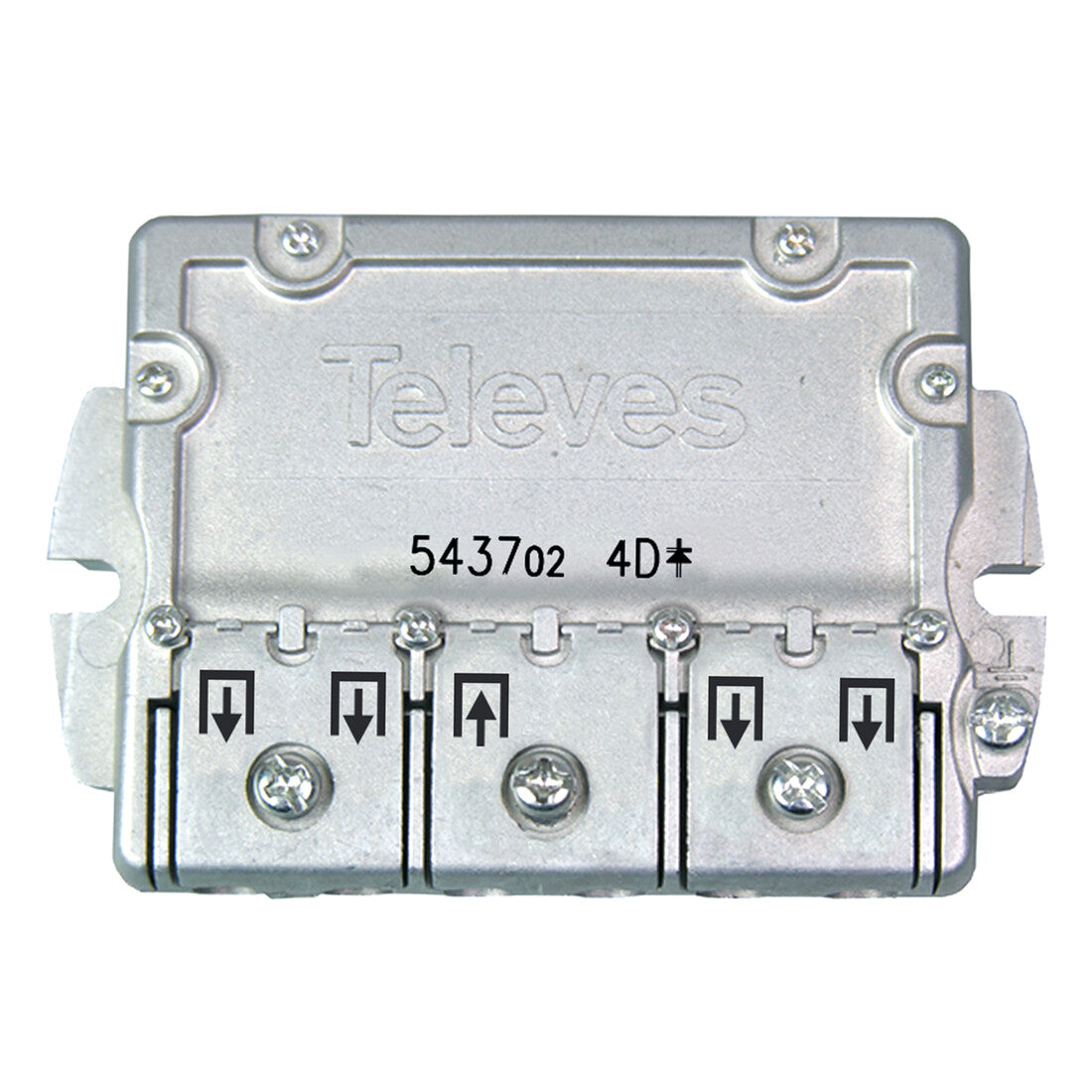 543702 REPARTIDOR EASYF 4D ICT TELEVES