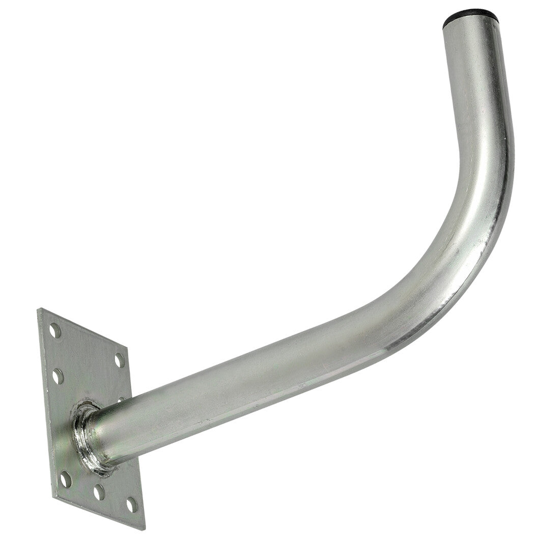 7393 L-SHAPED WALL BRACKET DISCS 60/80cm. TELEVES