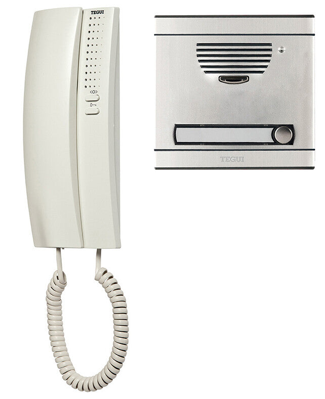 375011 CONVENTIONAL INTERCOM KIT SERIES 7 1 HOUSE