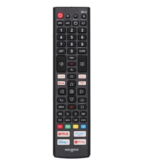 405015003 MANDO UNIVERSAL LG SMART TV Holmios | Suministros Figmar